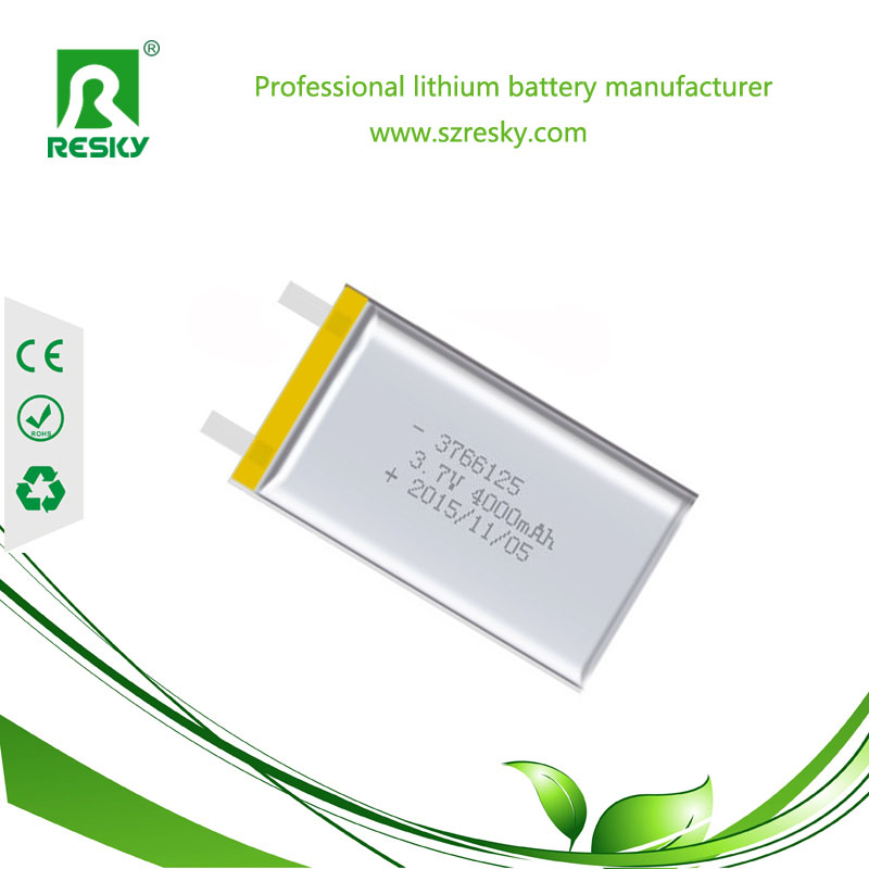 4000mAh lithium battery pack for digital products