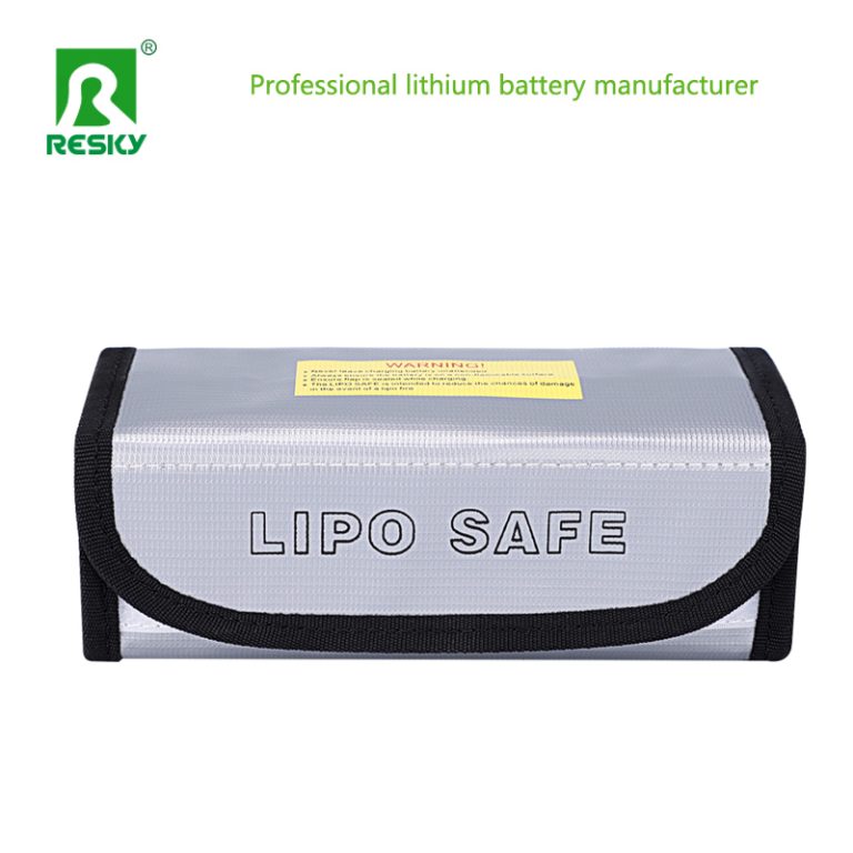 Glass Fiber Lipo Safe Bag RC Accessories Fireproof Waterproof Explosion Proof Lipo safe guard