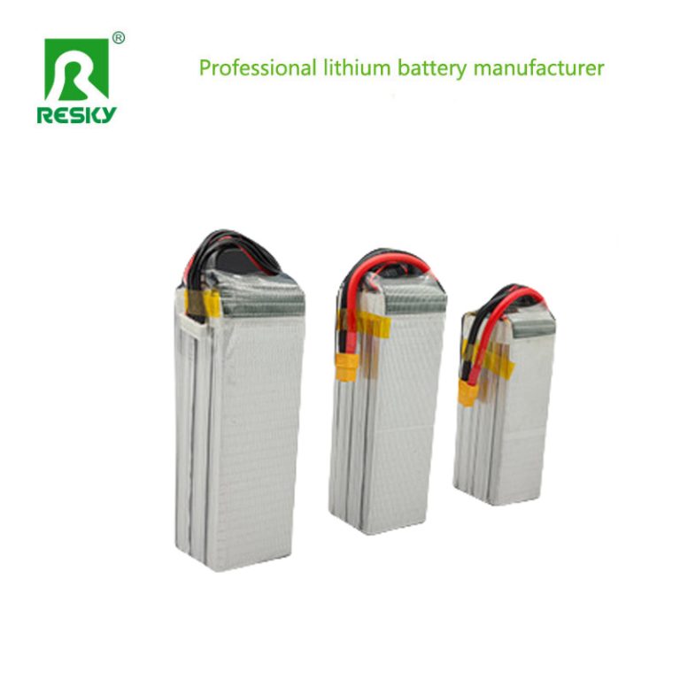 Lipo battery 9059156 35C 14.8V 8000mAh rechargeable lithium polymer battery