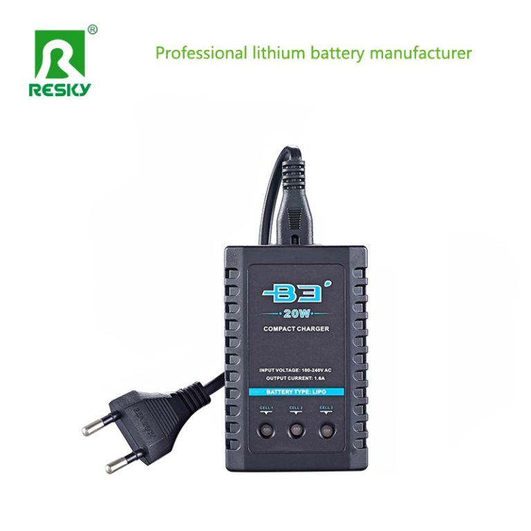 Balance Charger Imaxb3 1600mA 20W For 2s 3s 7.4V 11.1V RC Drone Battery
