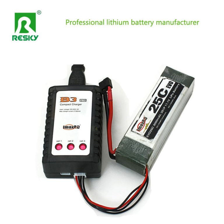 7.4V 11.1V 2s 3s 800mA 10W Imaxb3 Rechargeable lithium Battery Balance Charger
