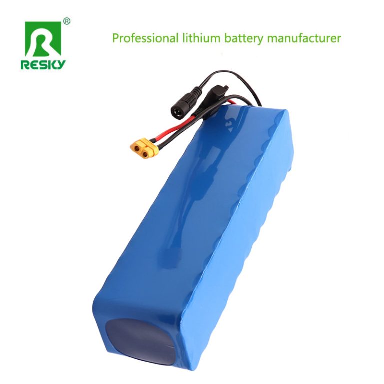 Lithium Cell ICR18650 3.7v 2600mAh 36V 7.8Ah Li-Ion Battery Pack For Electric Scooter