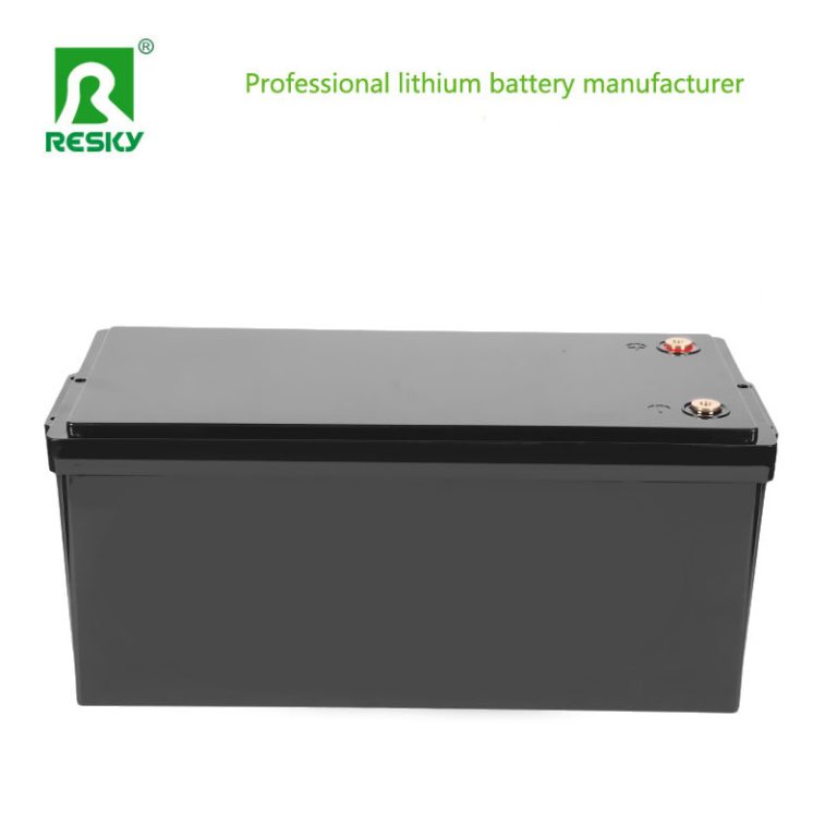 Lifepo4 cell 25.6V 100Ah Lithium Iron Phosphate Battery Pack For Electric Pallet Trucks