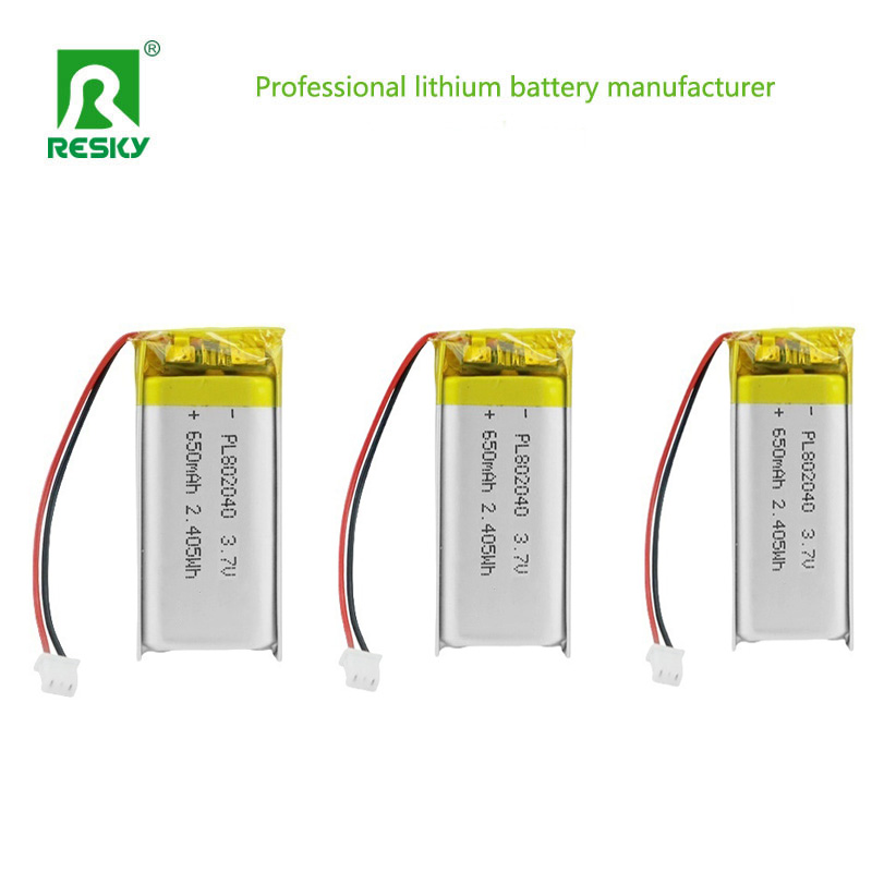Battery for Sagem MY-300c Li-ion 3.7V 650mAh - 252917987, 253030172, 287144358