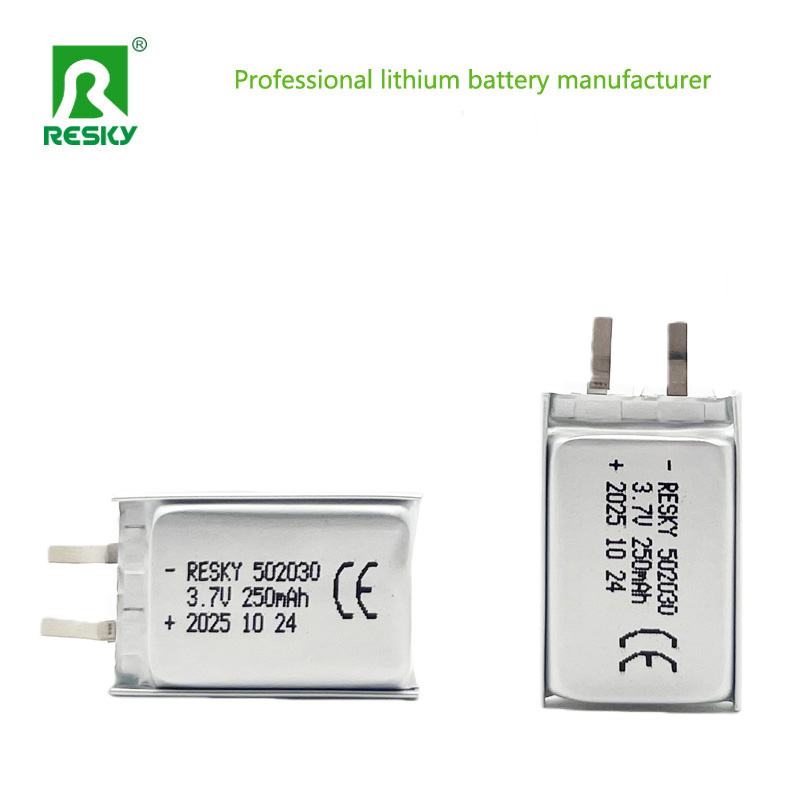303030 LiPo 3.7V 240mAh 0.888Wh 1S 5C Liter energy battery