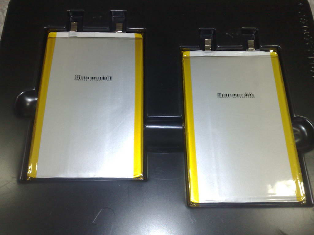 After the Chinese Spring Festival, Resky has sent out
  5000packs high rate model 853496SH30 lithium battery packs to USA.  Voltage: 14.8v Capacity: 2700mAh Weight for
  each cell: 61.2g Internal resistance: ≤3.5mΩ Dimension:
  8.5*34*96.5mm  